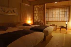 Hotel Taisetsu Onsen&Canyon Resort - Chambre