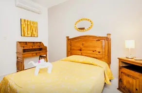 Gorgeous 11 People Comfort Villa With Pool Playacar Phase 2 - Room