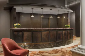 The Lucerne Hotel - Réception