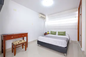 Hotel Andino - Room