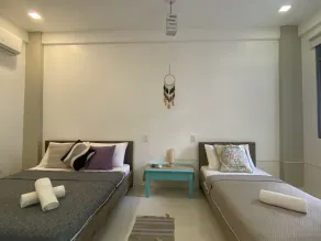 Everrich Boutique Resort Boracay - Chambre