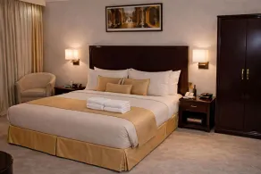 Carawan Al Khaleej Hotel Olaya - Værelse