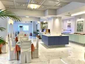 Paloma Blanca - Restaurant