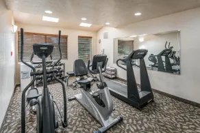 Quality Inn & Suites Downtown Walla Walla - Salle de remise en forme