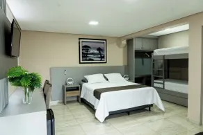 MD Recanto Iguaçu - Room