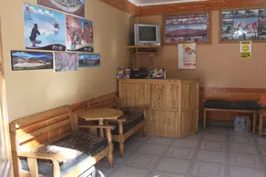 Hostal Coronel Pedro Arraya - Reception