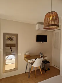 Le Cosy - Chambre
