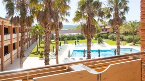 Hotel Clipper - EL DELFÍN VERDE RESORTS - Platja de Pals - Piscine