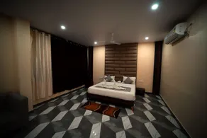 The Grand Jabalpur - Zimmer
