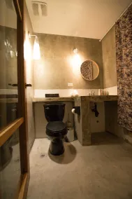 Hotel Casa Panama - Bathroom