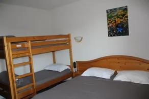 Le Chardon Bleu - Chambre