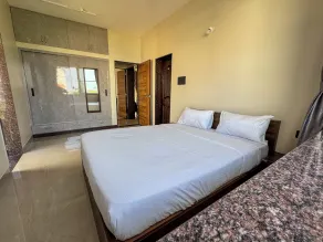 RK Homes Service Apartments - Room