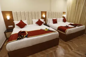 HOTEL BLUEMOON - Chambre