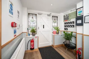Flexistay Aparthotel Sutton - Recepción