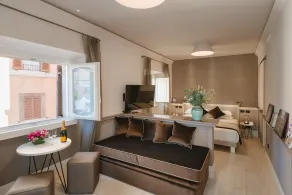 Rhea Silvia Luxury Navona - Habitación
