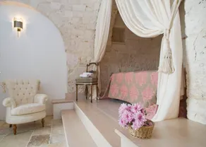 Trullo il cantastorie - Chambre