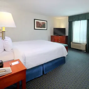 Hampton Inn by Hilton Reynosa/Zona Industrial - Vue de la chambre