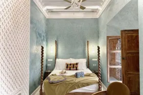 Riad LallaBaya - Habitación