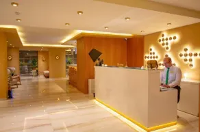 La Terrazza Hotel - Reception