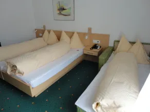 Hotel Hofbalzers - Værelse