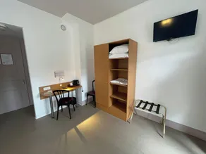 Brit Hotel Grand Hotel Munster - Zimmer
