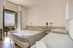 Hotel Amedea - Chambre