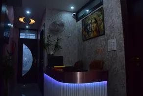 Hotel Anmol Inn - Réception