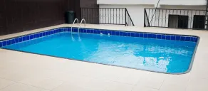Hotel Latino - Piscina