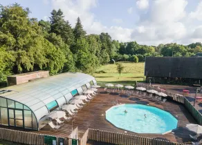 Huttopia Calvados - Normandie - Pool