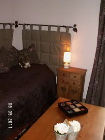 Dodo et tartines B&B - Chambre