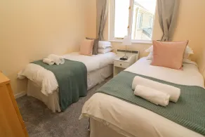 Blackbird Cottage - Værelse