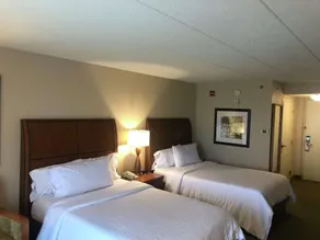 Hilton Garden Inn Addison - Chambre
