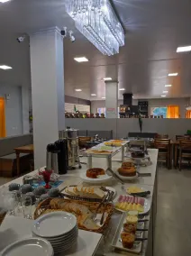 Hotel Du Rastro - Restaurant