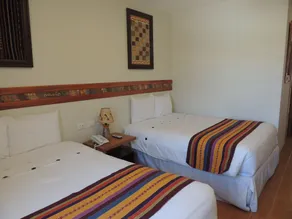 Taypikala Hotel Cusco - Room