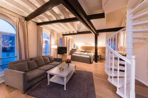 TOP CityLine Klassik Altstadt Hotel Lübeck - Room