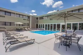 Wyndham Garden Fort Wayne - Piscine