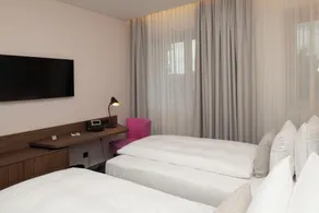 Hotel Le Parc - Chambre