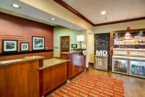 Hampton Inn Baltimore/Glen Burnie - Réception