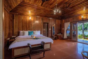 ama Stays & Trails Aquabliss ,Alleppey - Chambre