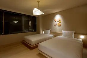 SOIL Nagatoyumoto - Room