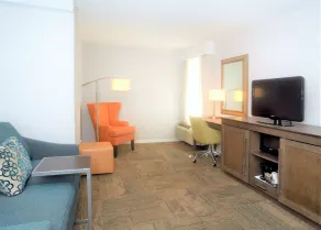 Hampton Inn Alexandria-Old Town/King St. Metro - Chambre