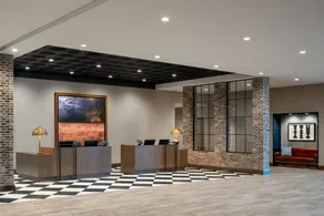 Delta Hotels by Marriott Wichita Falls Convention Center - Réception