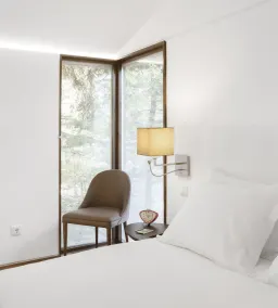 Pedras Salgadas Spa & Nature Park - Chambre