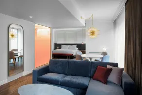 HONEYROSE Hotel, Montreal, a Tribute Portfolio Hotel - Chambre