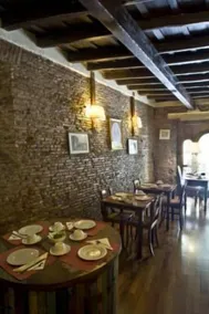 Hotel Antica Locanda - Restaurang