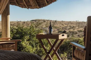 Elewana Lewa Safari Camp - Vue de la chambre
