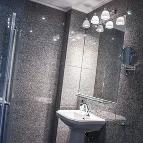 Stora Hotellet Osby - Salle de bain