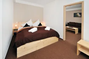 Aparthotel Belveder - Chambre