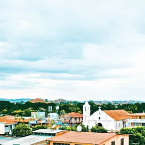 Hotel Presidente Las Tablas - View from room