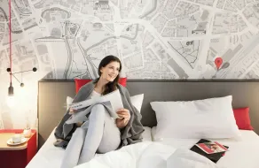 Leonardo Hotel Braunschweig City Center - Quarto